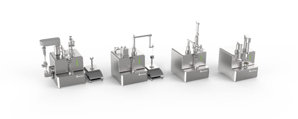 labworx-4 modules